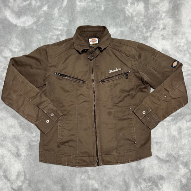 디키즈 여성 워크자켓