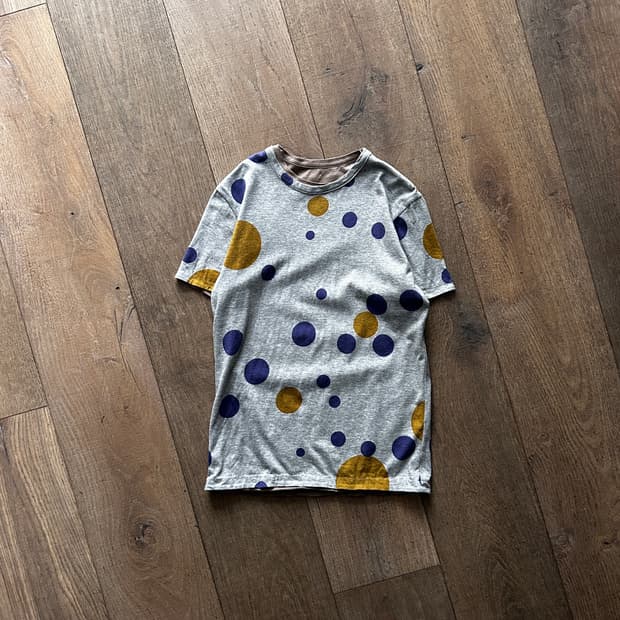 Reversible Dot Layer Half T