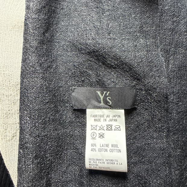 Y’s / 와이즈 머플러