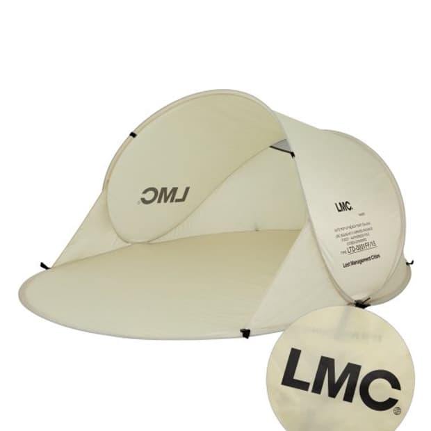 LMC Auto Pop-up Tent Light Beige 