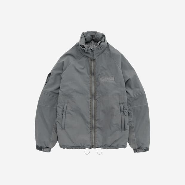 폴리테루 레벨7 세이지 그레이 4사이즈