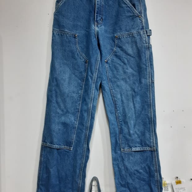 칼하트 더블니 워크 팬츠29 *32