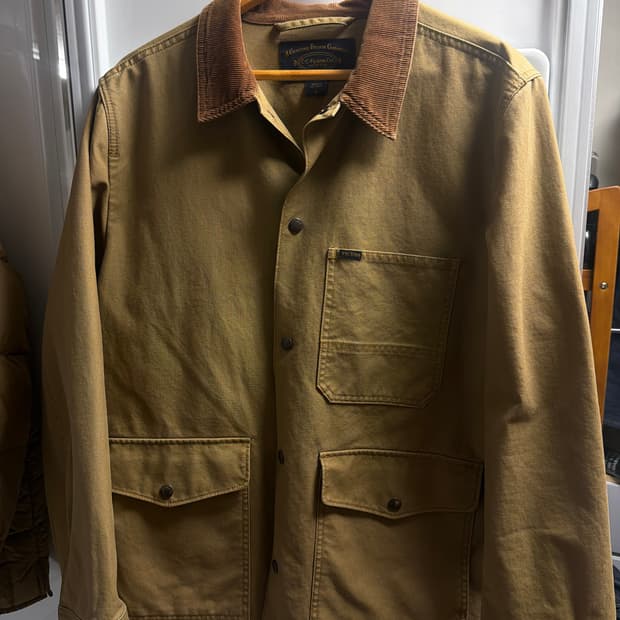 필슨 드라이 랜치 워크 자켓 M 105