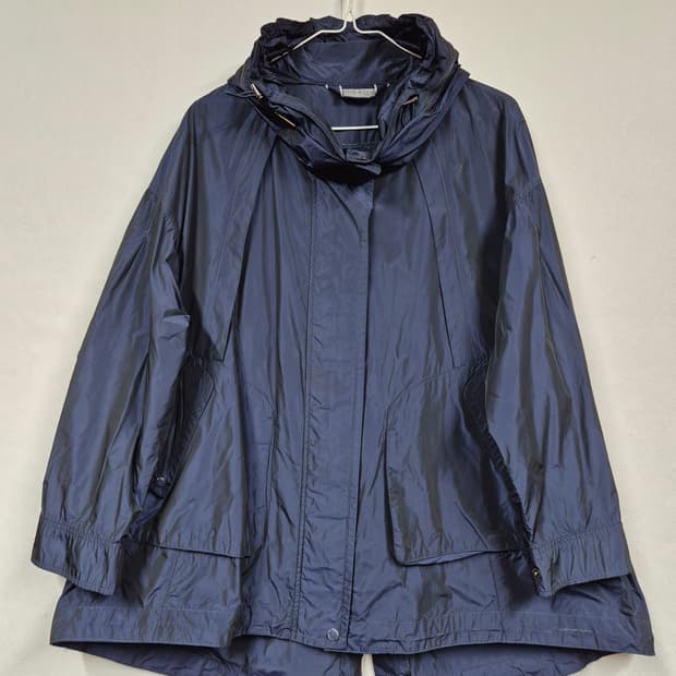 앤클라인 루즈핏 바람막이 자켓 