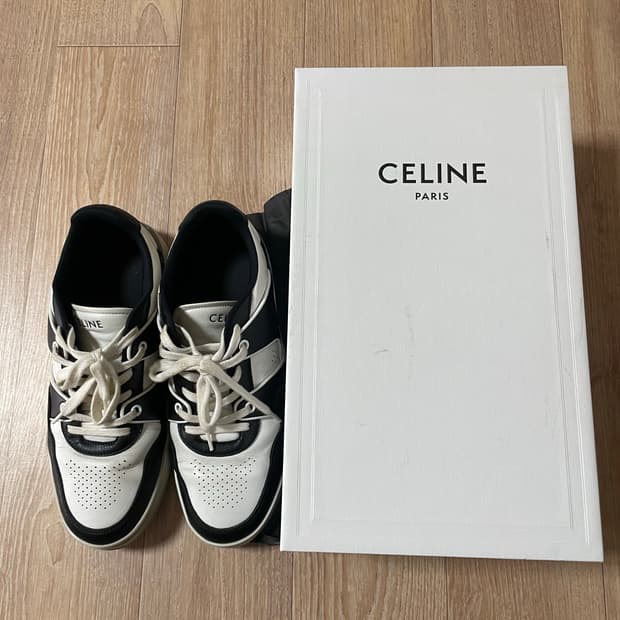 셀린느 CT-04 스니커즈 사이즈41