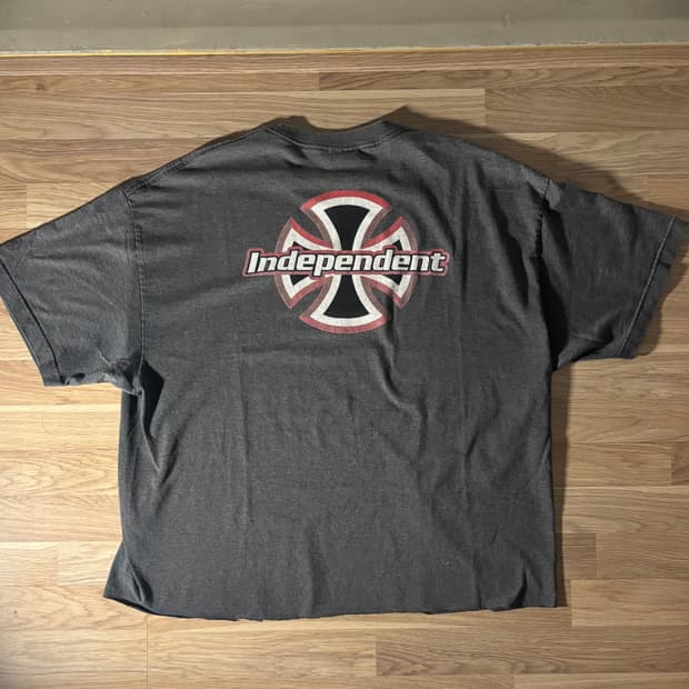 [XL] 인디펜던트 티셔츠