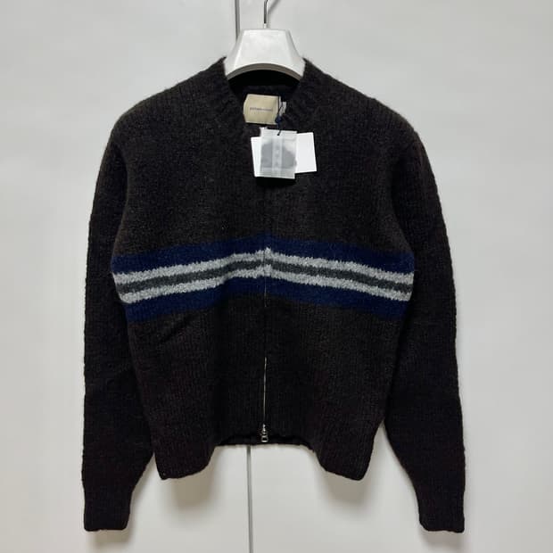 [S,M]팔로마울 Penalti 가디건/브라운