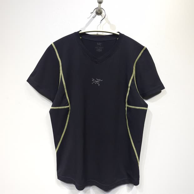 아크테릭스(ARCTERYX)구형 Phase SL 크루 숏 슬리브