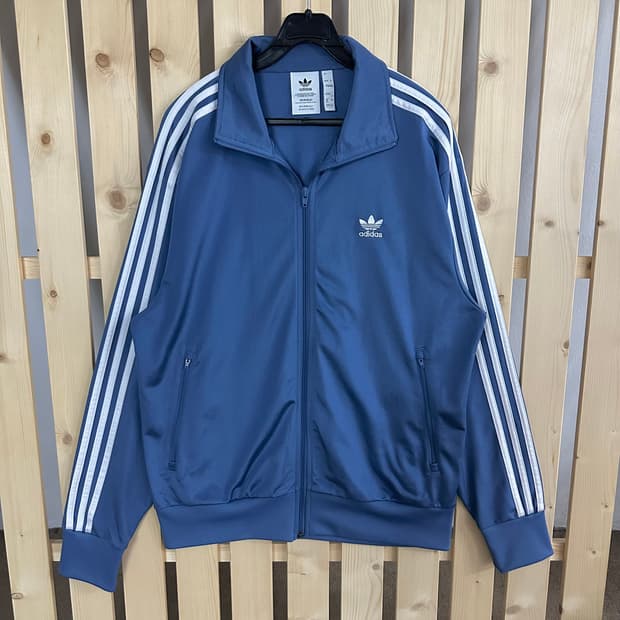 (XL) 아디다스 프라임블루 파이어버드 트랙탑 져지