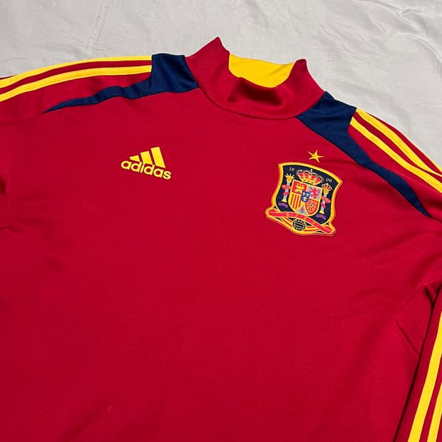 100 아디다스 스페인 트랙탑