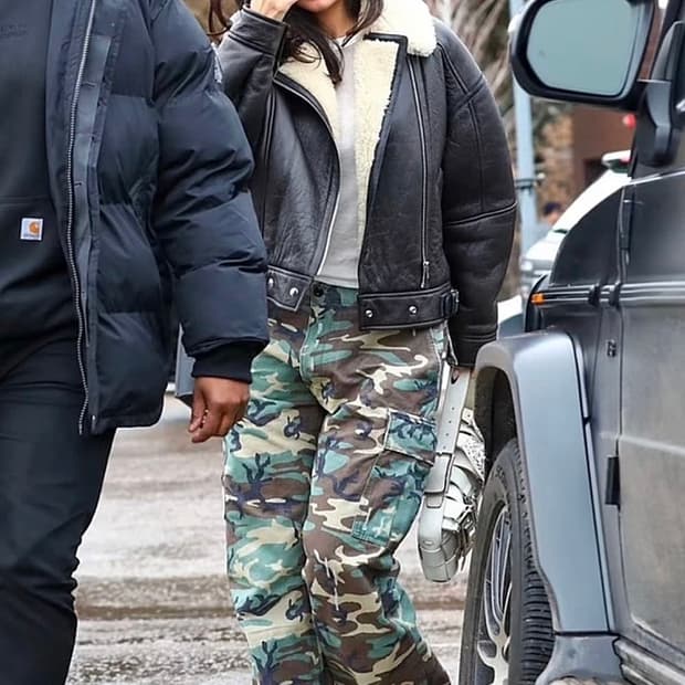 ERL 카모 카고팬츠 구합니다!!!