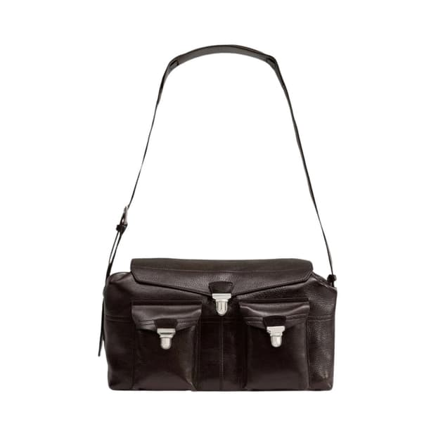 르메르 기어백 에스프레소 위켄드 라지 판매합니다.