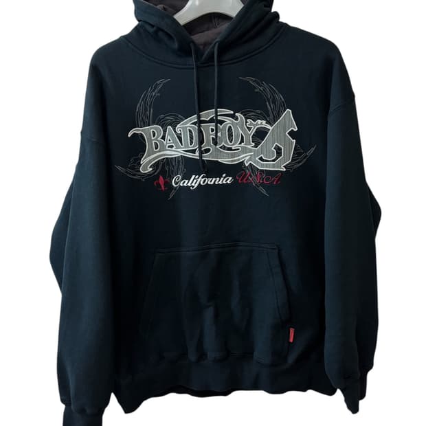 BAD BOY USA 후드 스웻셔츠 L-XL