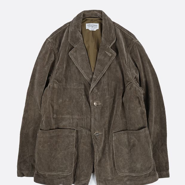 (M) endsandmeans 레이보 자켓