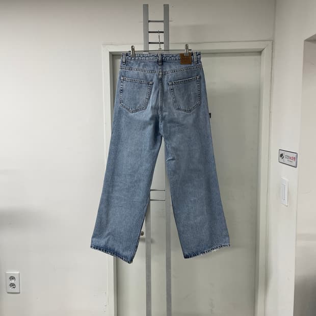 토템 와이드 데님 팬츠 29/32