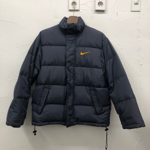 90s 일본 나이키 푸퍼 자켓