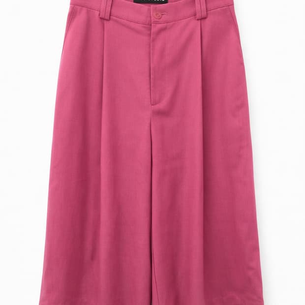 ESC STUDIO 핑크 바지