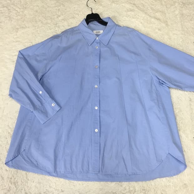 스튜디오톰보이 여성 오버핏셔츠  CC11