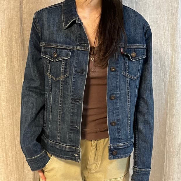 Levi's Denim Jacket