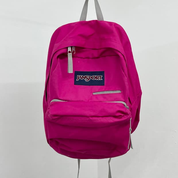 잔스포츠 핑크 디지브레이크