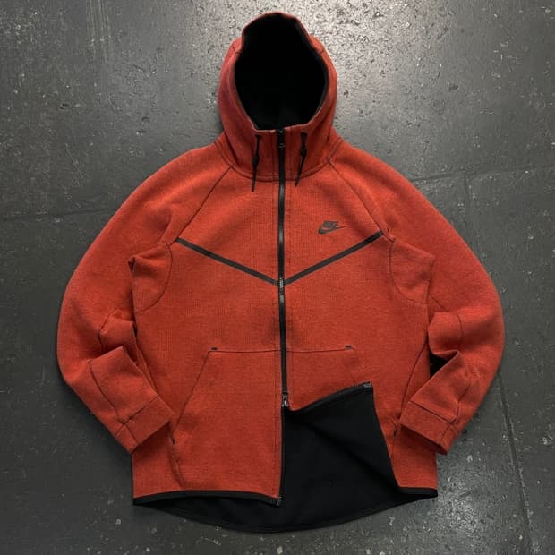 100 나이키 테크팩 후드집업 