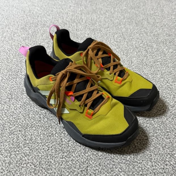 [정가 16만원] 아디다스 테렉스 고어텍스 255