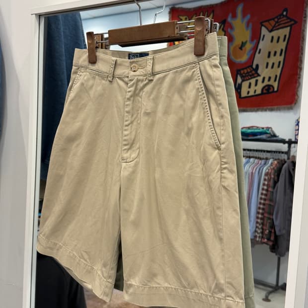 Polo ralph lauren 폴로 랄프로렌 치노 쇼츠 (29inch)