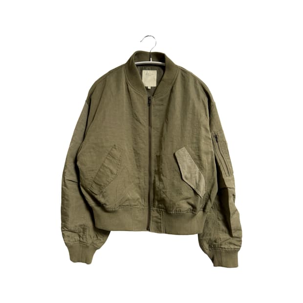 빔즈 봄버 자켓