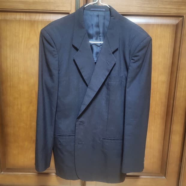 꼼데가르송 옴므 빈티지 블레이저