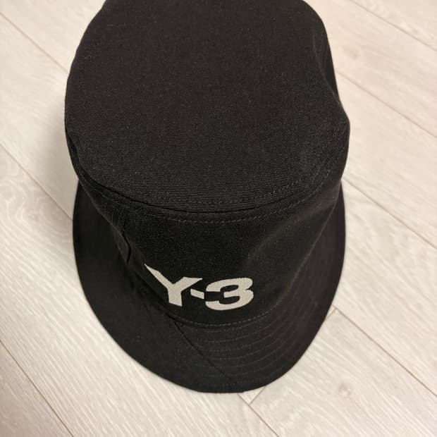 (크림) Y3 버킷햇 L