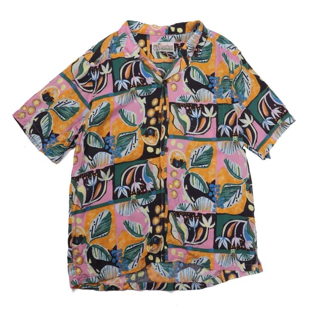 파타고니아 Patagonia Hawaiian Shirt