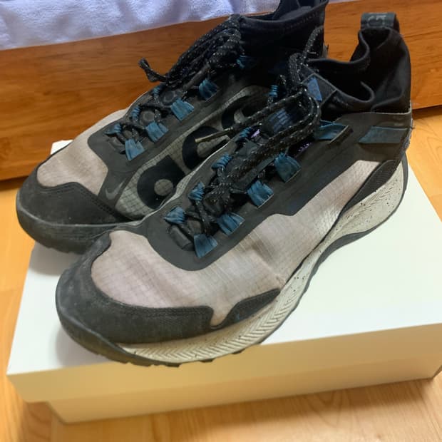 나이키 acg 줌 테라 자헤라 