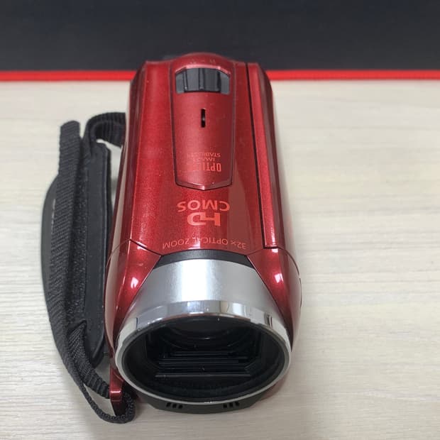 캐논 Ivis HF-R42 빈티지 캠코더