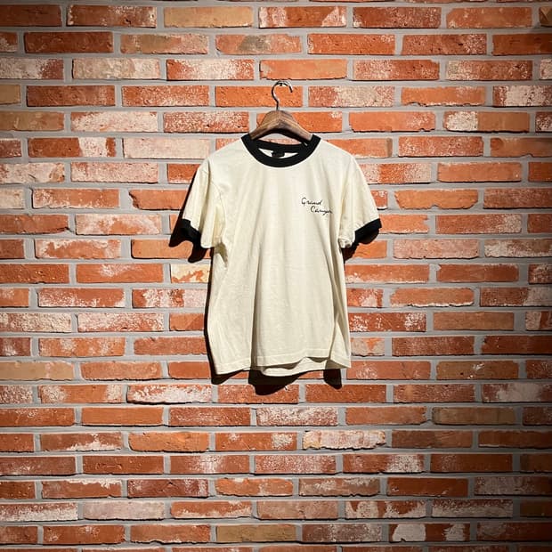 90s USA 빈티지 스크린 스타즈 링거 티셔츠