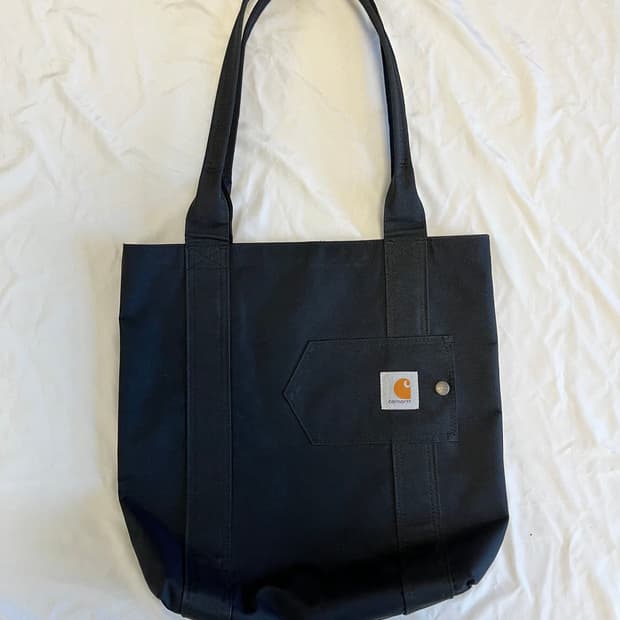 칼하트 토트백 