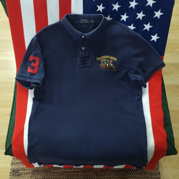 폴로 랄프로렌 포니 모티프 빅포니 PK 셔츠 치프키프