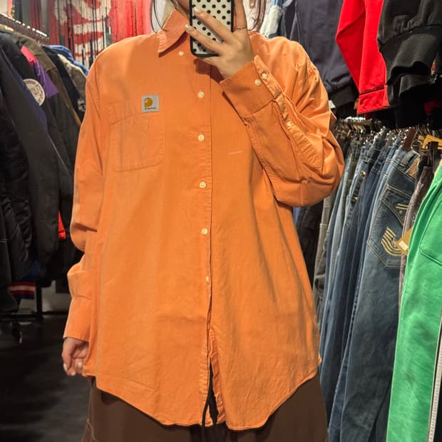 [IM] 칼하트셔츠