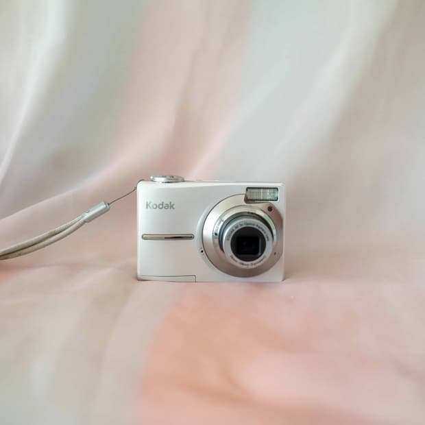 코닥 이지쉐어 C613 펄 화이트 Kodak Easyshare C613 