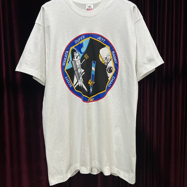 80/90S VINTAGE FRUIT OF THE LOOM  (USA)