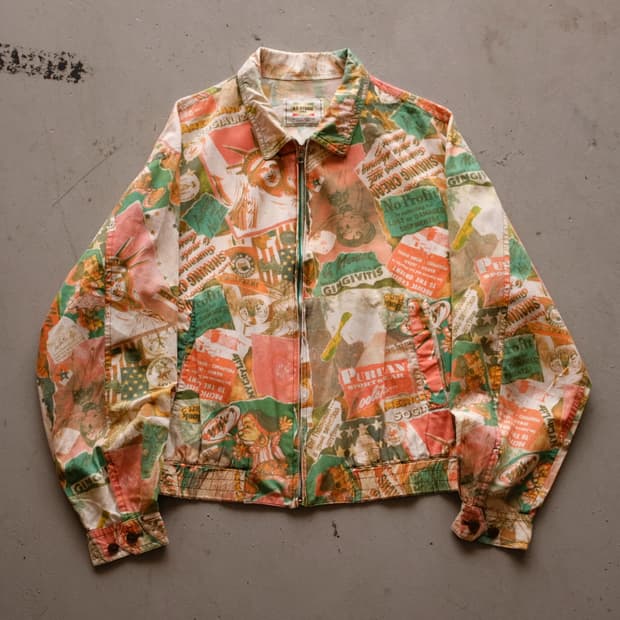 1990‘s Made In JAPAN Atelier Sab Jacket