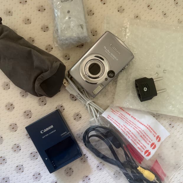 토모토모디카) 캐논 PowerShot SD850 IS