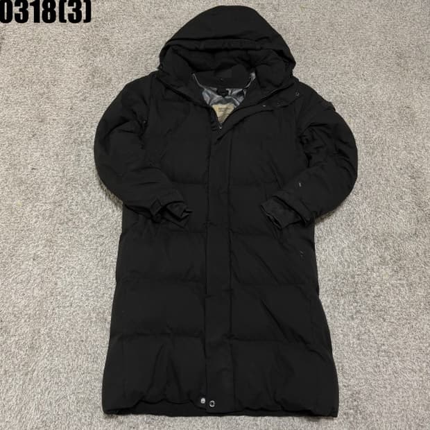 내셔널지오그래픽 롱패딩