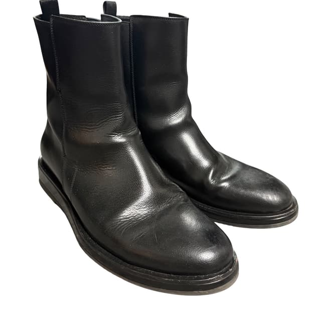 캘빈클라인 컬렉션 첼시부츠 44 280-290 made in italy