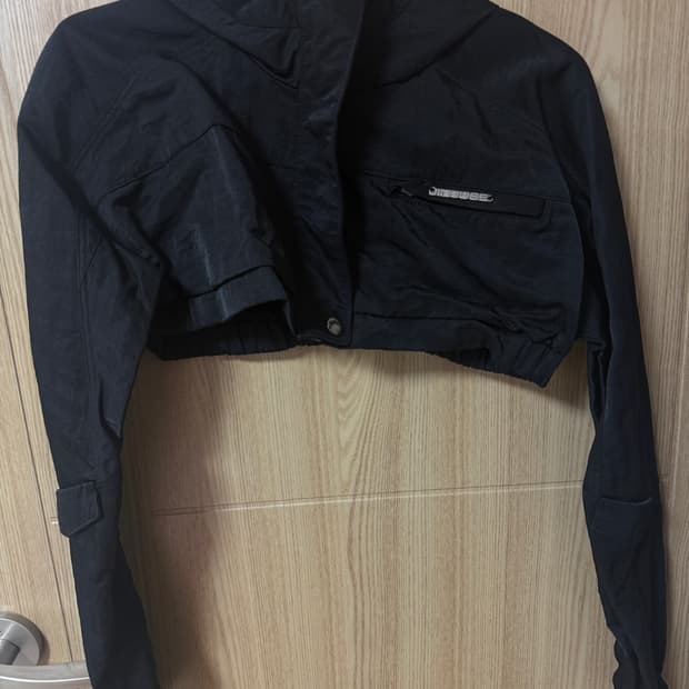 진주유즈 볼레로 자켓 S