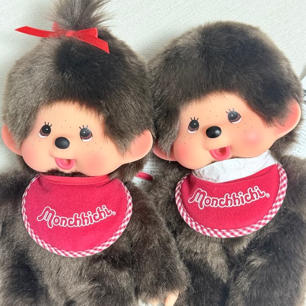몬치치 m 사이즈 세트
