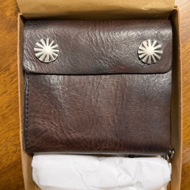 RRL 콘초 체인월렛