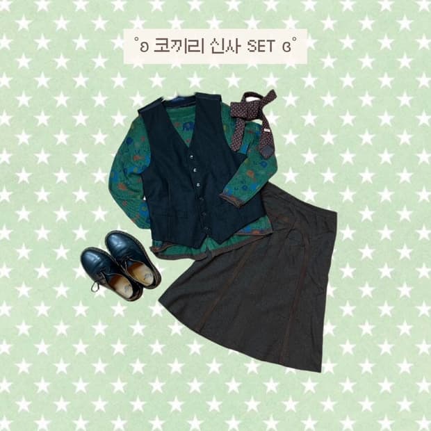 ˚ʚ 코끼리 신사 SET ɞ˚ 