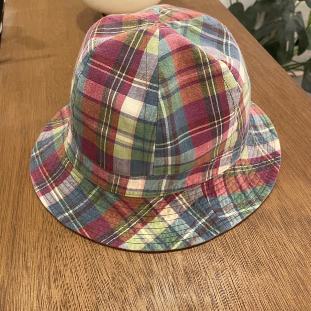 YAECA bucket hat