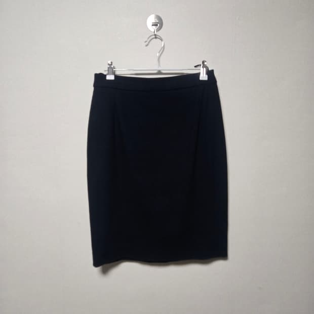 랑방 네이비 스커트 / 여성 스커트/ 여성 치마