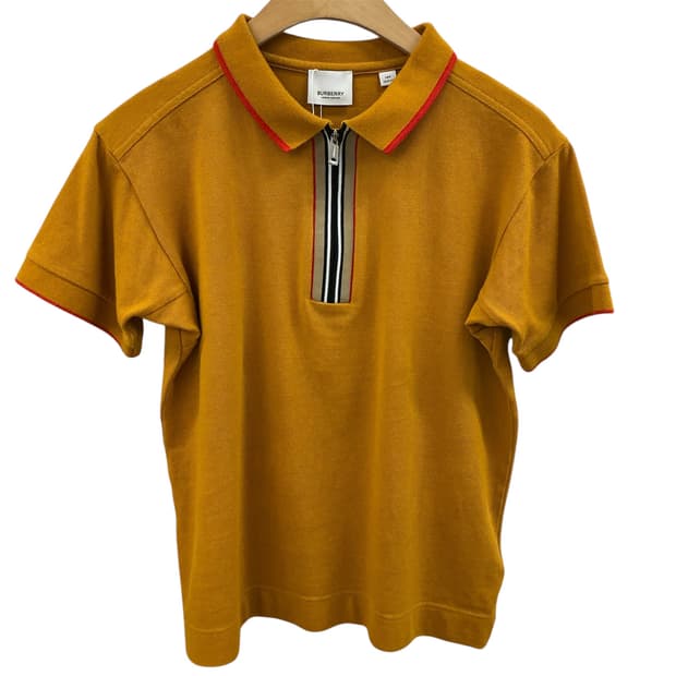 버버리 사무엘 폴로 셔츠